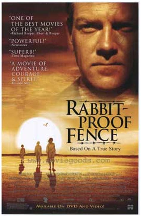 Rabbit Proof Fence Movie Posters From Movie Poster Shop