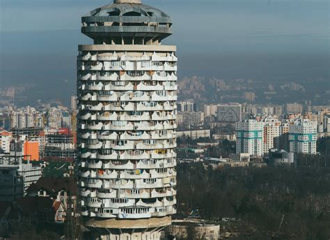 Gallery of Eastern Bloc Buildings: Monolithic Housing Blocks - 2