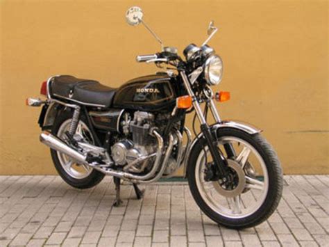 HONDA CB 650 specs - 1980, 1981 - autoevolution