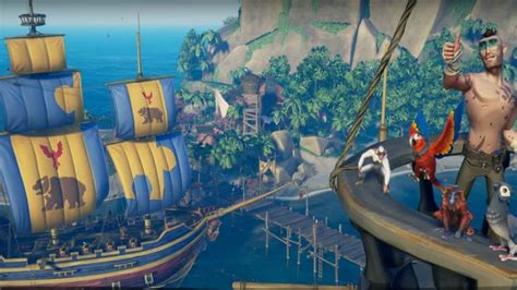 How to change Sails in Sea of Thieves - Pro Game Guides