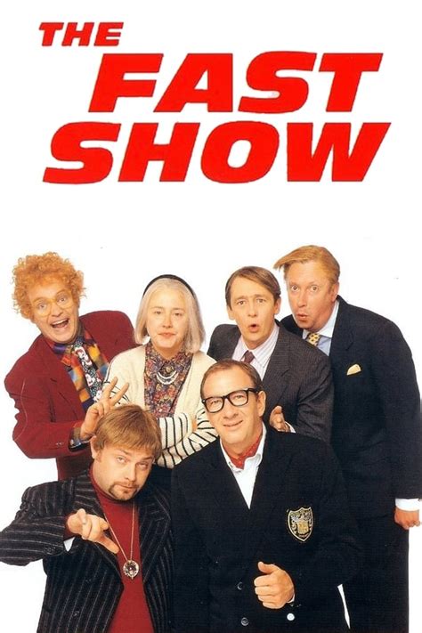 The Fast Show (TV Series 1994-2012) — The Movie Database (TMDB)