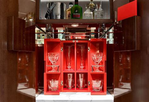 NYC’s Baccarat Hotel will soon offer a ‘crystal menu’ - Curbed