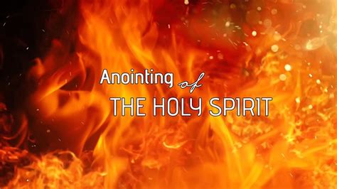 Anointing of the Holy Spirit on 05th of Nov 17 - www.corm.lk - YouTube