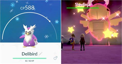 Pokémon GO: 5 Shinies That Are Surprisingly Not in the Game Yet (& 5 ...