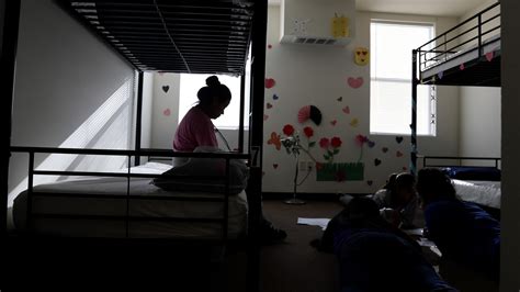 Lengthy detention of migrant children may create lasting trauma, say ...