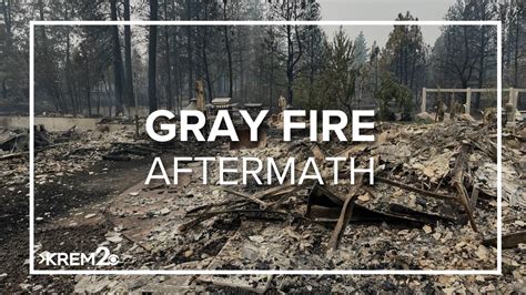 Gray Fire | Latest updates on the fire burning in Medical Lake | krem.com