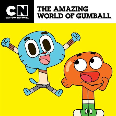 The Amazing World of Gumball: Volume 6 - TV on Google Play