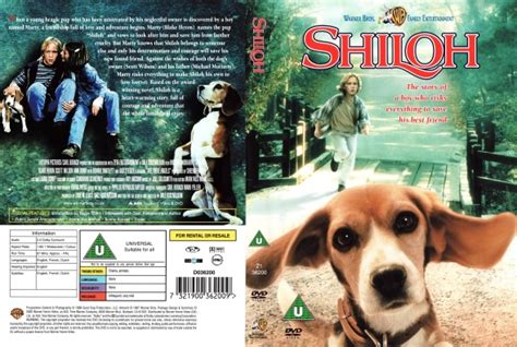 CoverCity - DVD Covers & Labels - Shiloh