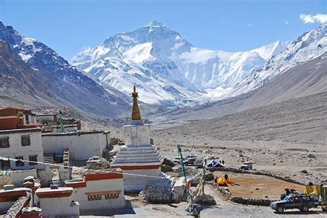 4-Day Tibet Tour With Everest Base Camp: Triphobo