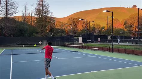 Tennis | Mission Hills Racquet and Swim Club | United States