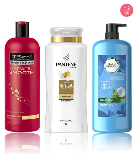 Best Drugstore Shampoos To Buy - Our Top 10 Picks In 2020