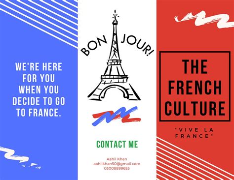 The French Culture (1) by Aahil Khan - Flipsnack