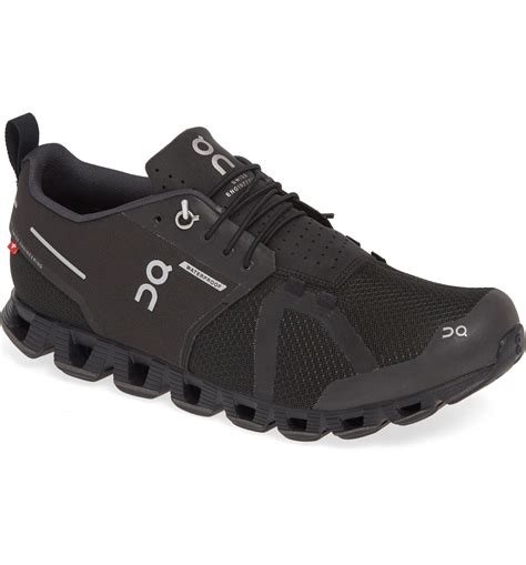 On Cloud Waterproof Running Shoe (Men) | Nordstrom