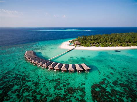 5 Days Filitheyo Island Resort Maldives Tour Package | Wonder Earth Tour :- Ghoomo Dil Se ...