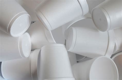 Polystyrene/Styrofoam Guide - Georgia Recycling Coalition