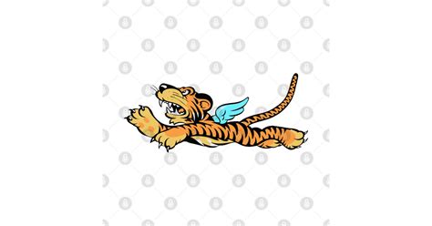 Flying Tigers WWII Logo - Flying Tigers - Posters and Art Prints ...