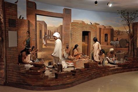 Indus Valley Civilization lived without an active, flowing river system