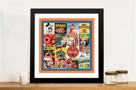 Retro Pop Art 1 Pictures and Prints Australian Wall Art | Wonder Women ...