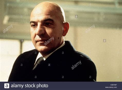 KOJAK TELLY SAVALAS as Kojak Stock Photo | Classic film stars, Photo, Stock photos