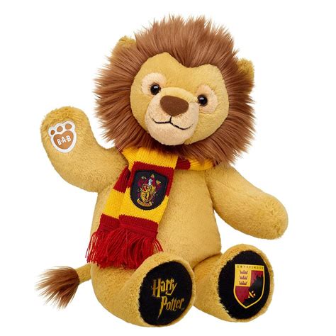 Build-A-Bear Just Released An Entire Harry Potter Collection, Accio It ...