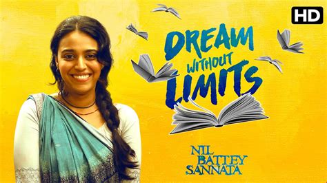 Every Parent Dreams Without Limits For Their Child | Nil Battey Sannata ...