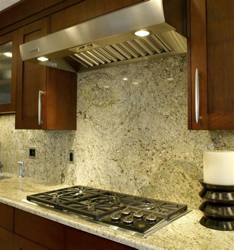 Granite Kitchen Backsplash Photos – Things In The Kitchen