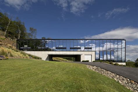 The Shokan House by Jay Bargmann | MetalBuildingHomes.org