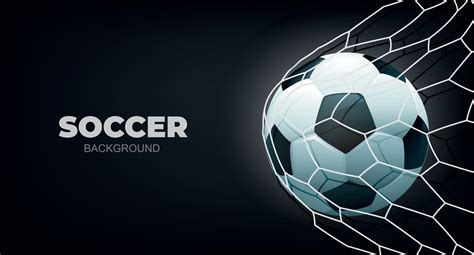 Soccer Goal Wallpaper