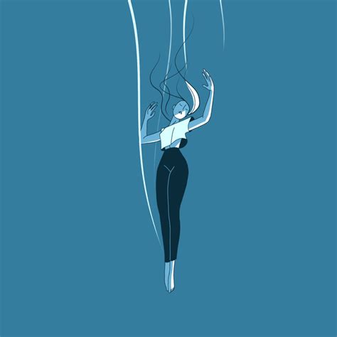 Falling Girls :: Behance