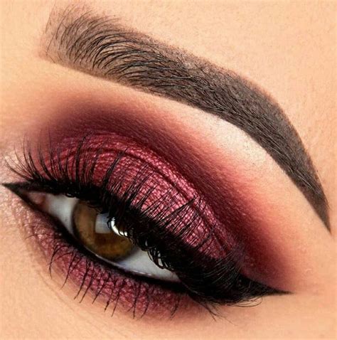 17 Best Matte EyeShadow Makeup Ideas And Tips To Look Great - | Maroon ...