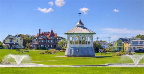 Oak Bluffs: Martha's Vineyard Scavenger Hunt Experience | GetYourGuide