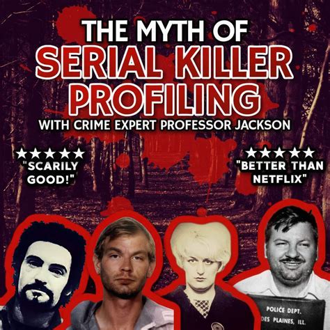 The Myth Of Serial Killer Profiling | Blackburn Life