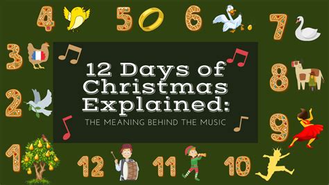 The Twelve Days Of Christmas, 52% OFF | www.idropnews.com