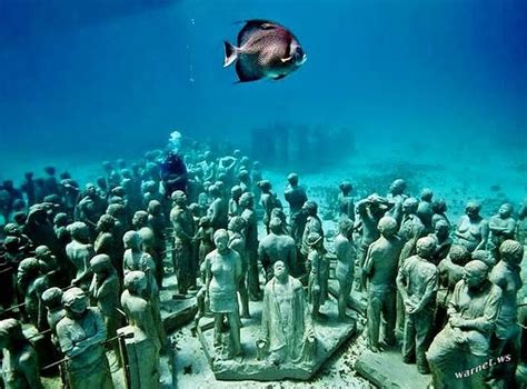 Peninsula de Yucatan, Mexico – Extreme Tourism With Outdoor Diving ...