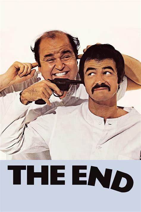 The End (1978) - Posters — The Movie Database (TMDB)