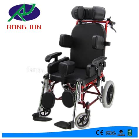 Cerebral Palsy Wheelchair Children Cp Wheelchair - Buy Children ...