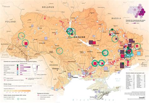 Ukraine conflict environmental briefing: the climate crisis - CEOBS