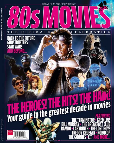 80s Movies - The Ultimate Celebration on sale now! | GamesRadar+