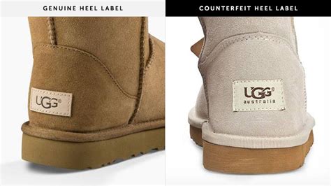 UGG® Official | Counterfeit Education | UGG.com/ca