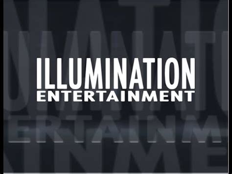 Illumination Entertainment Logo History (ORIGINAL) - YouTube