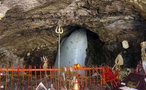 Shri Amarnath Shrine Board releases a list of 446 branches of Bank ...