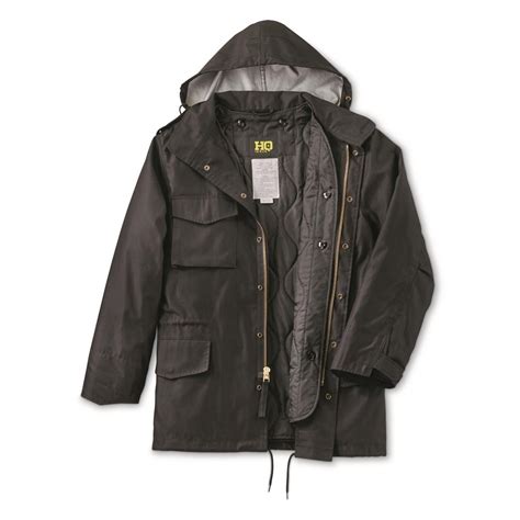 Tactical Hood Jacket | Sportsman's Guide