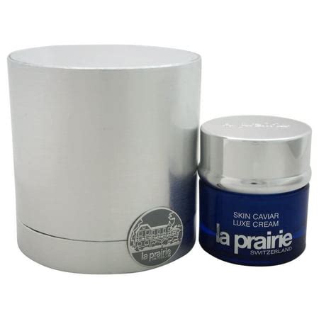 La Prairie - Skin Caviar Luxe Cream by La Prairie for Unisex - 1.7 oz Face Cream - Walmart.com