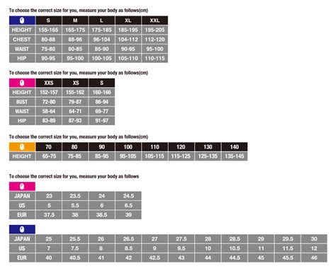 Bape Size Chart Cm - Greenbushfarm.com