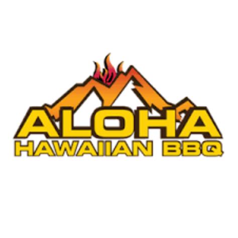 Menu - Aloha Hawaiian BBQ