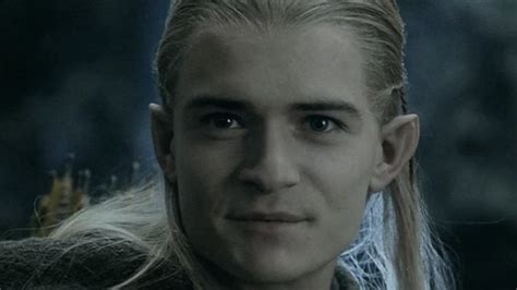 The Legolas Detail You Never Noticed In LOTR