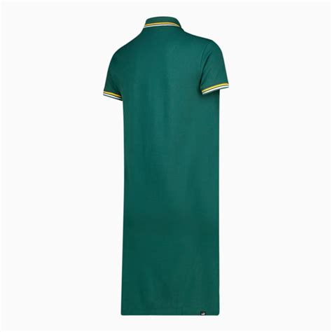 South Africa Netball Dress Women | Green | Puma | Sku: 763490_01