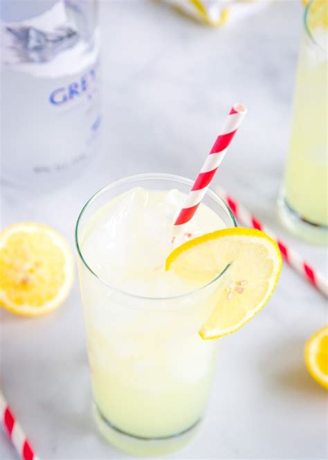 Vodka Lemonade Recipe - Dinners, Dishes, and Desserts