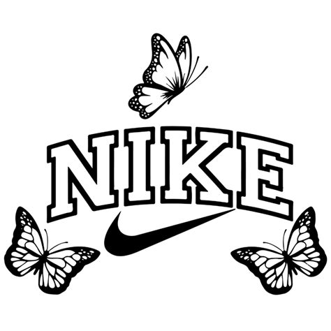 Nike SVG | Nike Butterfly SVG | Nike Swoosh SVG - IzzysDesignz's Ko-fi Shop - Ko-fi ️ Where ...