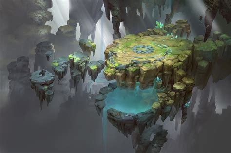 ArtStation - Concept Art_Environment